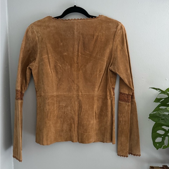 Vintage Rampage Leather Jacket - Picture 3 of 8